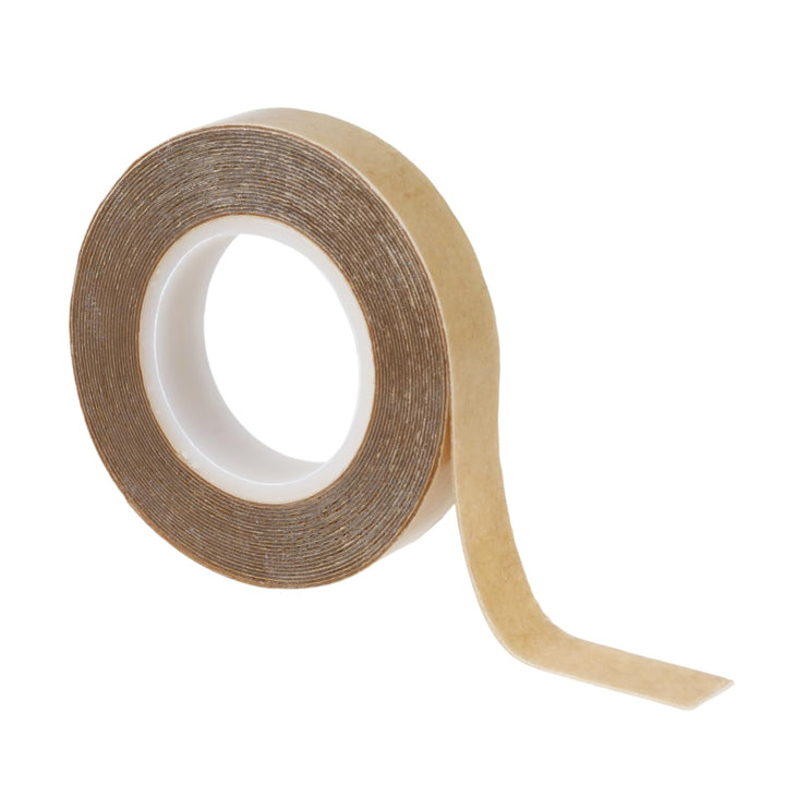 Hair Extension Tape Double Sided Adhesive Replacement Tape, Professional Strong Tapes for Tape in Hair Extensions 72Pcs, 1.6 * 0.3Inch per Piece