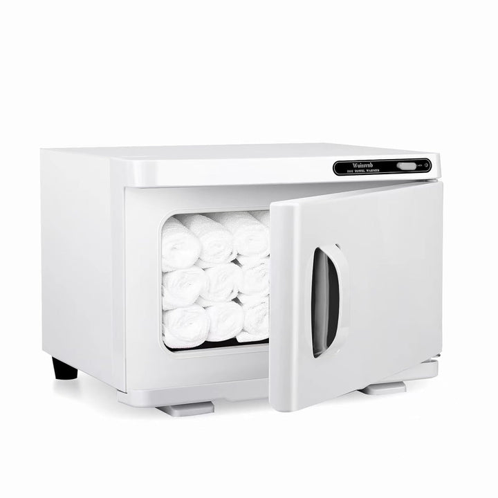 Professional Advanced Towel Warmer Cabinet,Hot Towel Warmer Cabinets, Small Towel Warmer Cabinet Suitable for Use in Spa, Home and Hair Salon