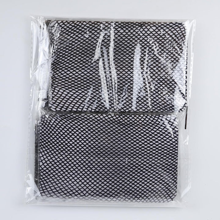 6PCS Wig Cap, 6PCS Black Mesh Wig Cap Net, Closed End Hair Mesh Net, Liner Weaving Caps for Women, Men, Kids, Wig Caps for Halloween, Cosplay