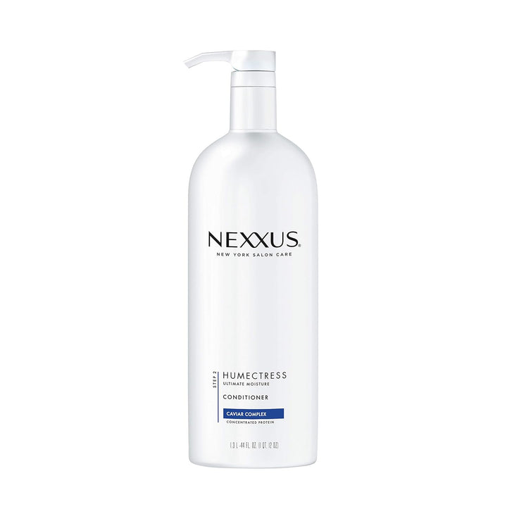 Humectress Moisturizing Conditioner Ultimate Moisture for Dry Hair Moisturizing Proteinfusion with Elastin Protein and Green Caviar 33.8 Oz