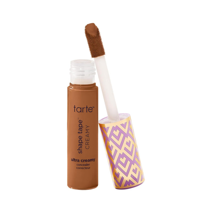 Tarte Shape Tape Creamy Concealer – Full-Coverage, Hydrating, Natural Matte Finish Formula for under Eye, Dark Circles, Fine Lines, Redness, Dermatologist-Tested, Vegan, Cruelty-Free