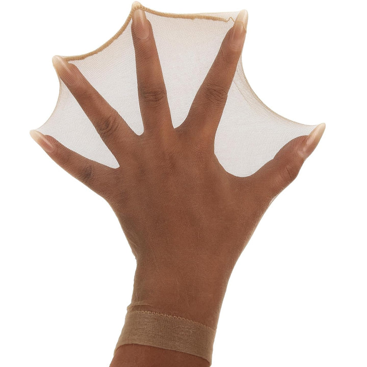 Skinlike HD Wig Cap, 4 Pieces Invisible and Sheer Breathable Ultra-Thin Stretchy Stocking Caps for Lace Front Wigs