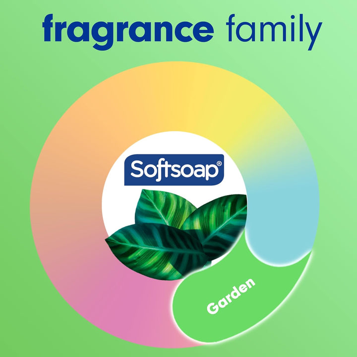 Moisturizing Liquid Hand Soap, Soothing Clean Aloe Vera - 7.5 Fl Oz (Pack of 6)