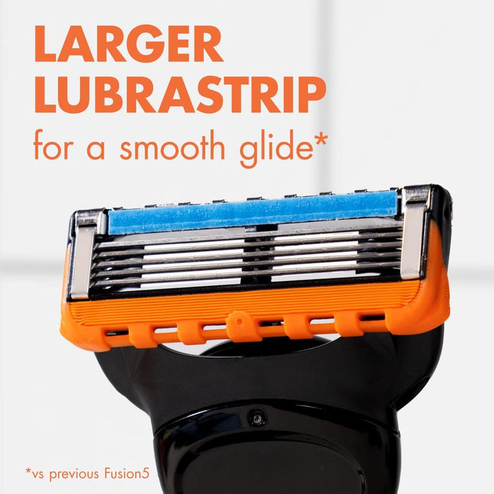 Fusion5 Men'S Razor Blade Refills, 10 Count + Fusion5 Proglide Razor Blade Refills - 2 Count | One Pack of 12 Refills