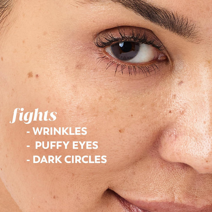 Eyes Ultimate Eye Cream for Dark Circles, Wrinkles and Puffiness, 13 Ml (0.4 Fl. Oz.)