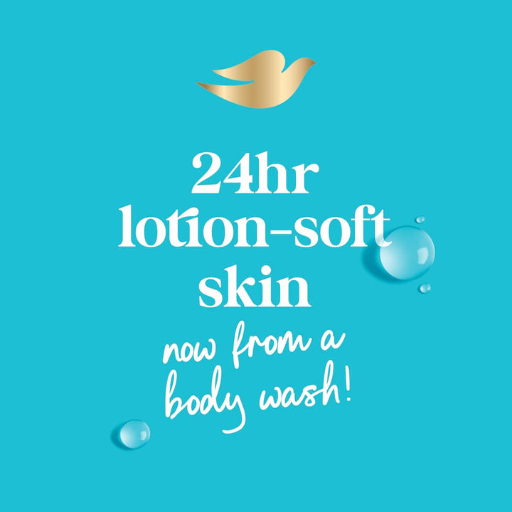 Body Wash with Pump Antibacterial for All Skin Types Protects from Dryness 30.6 Oz