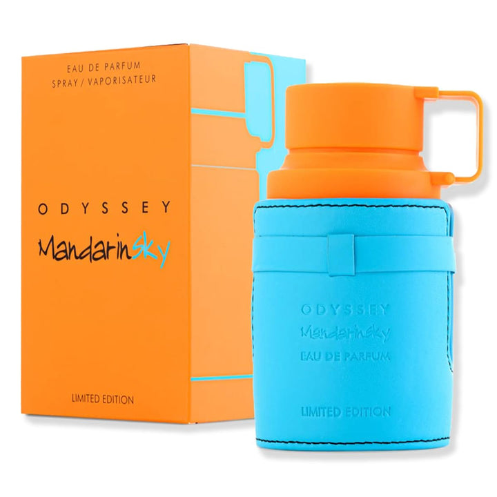 Odyssey - Mandarinsky Limited Edition by  for Men - 3.4 Oz EDP Spray