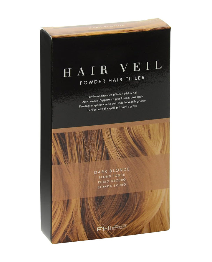 Hair Veil Powder Hair Filler for Fuller, Richer & Thicker Hair