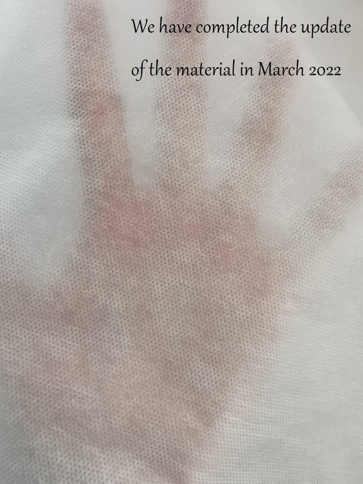 Disposable Fitted Massage Table Sheets Pack of 20 Bed Covers with Elastic Maximum 82 X 35 Inches White LZ015W