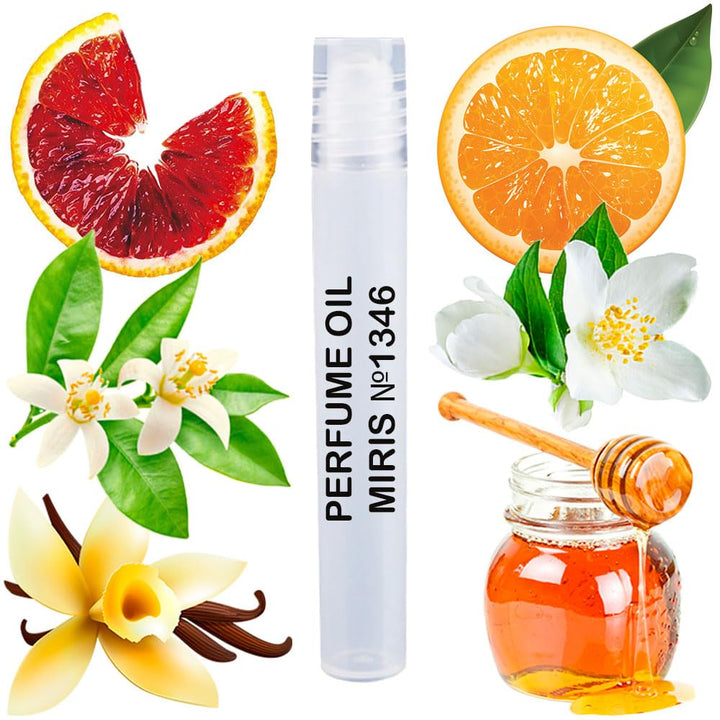 No. 24558, Inspired by Chance Eau Fraiche, Long-Lasting Perfume Oil for Women Roll-On, Rollerball 0.34 Fl Oz / 10 Ml