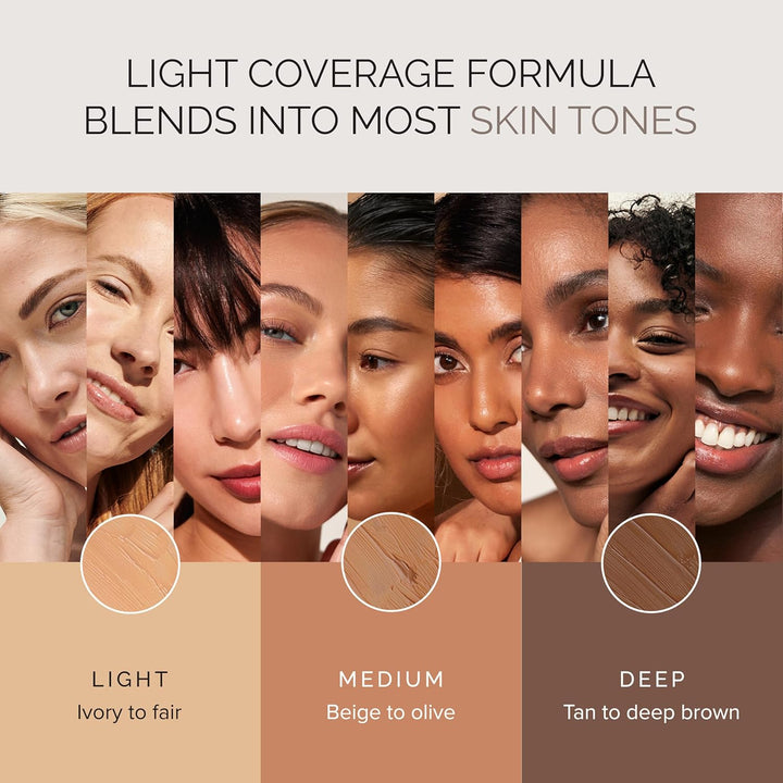 Crème Mineral Beauty Balm SPF 50 Oilfree Tinted Matte BB Crème