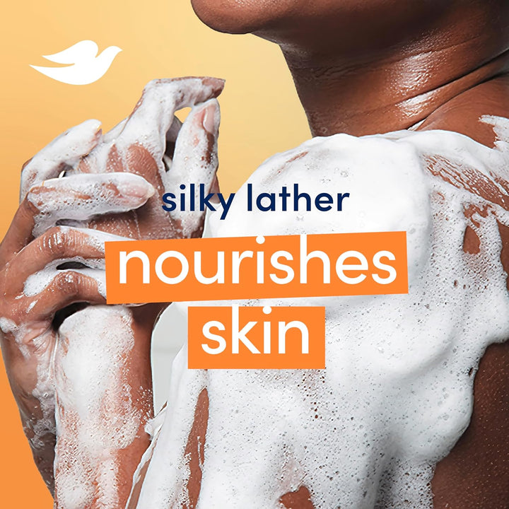 Beauty Bar Soap Shea Butter, 8 Count