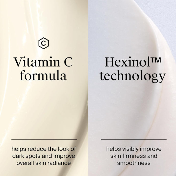 Triple Age Repair Night Cream, 1.7Oz Jar, Anti-Aging Face Cream, Face Moisturizer for Women & Men, Hydrating Night Face Moisturizer for Even Skin Tone & Firming, Vitamin C