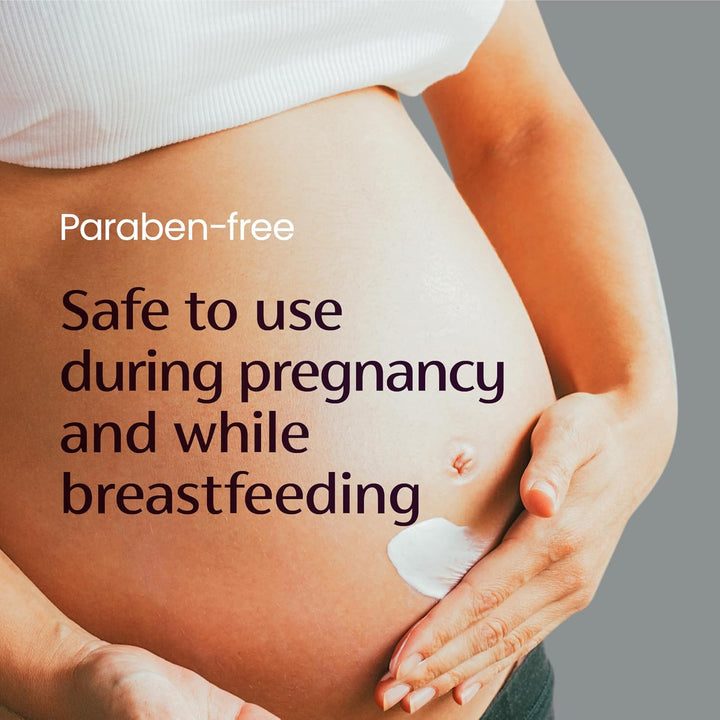 Stretch Marks Therapy - Prevents & Treats Stretch Marks, Safe for Pregnancy & Breastfeeding, Hydrates & Nourishes Skin, 5.29 Oz (150G)