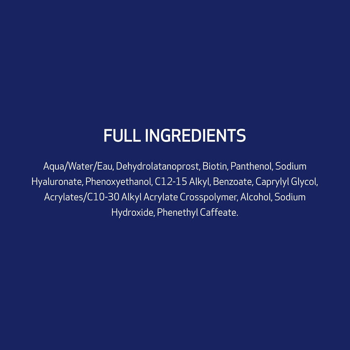 Obagi Nu-Cil Eyelash Enhancing Serum – Nourishing Lash Serum with Biotin for Thicker & More Defined-Looking Lashes