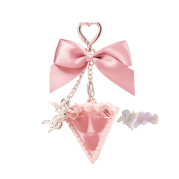 Strawberry Cupid Solid Perfume Hair Clip