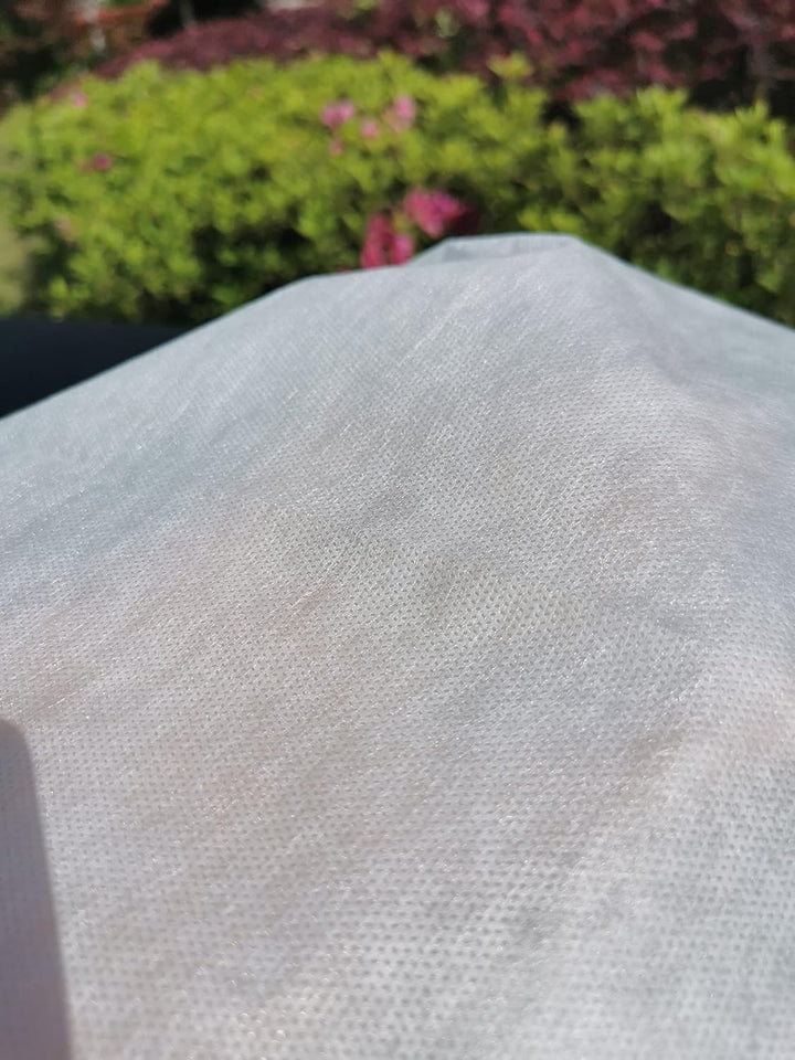 Disposable Fitted Massage Table Sheets Pack of 20 Bed Covers with Elastic Maximum 82 X 35 Inches White LZ015W