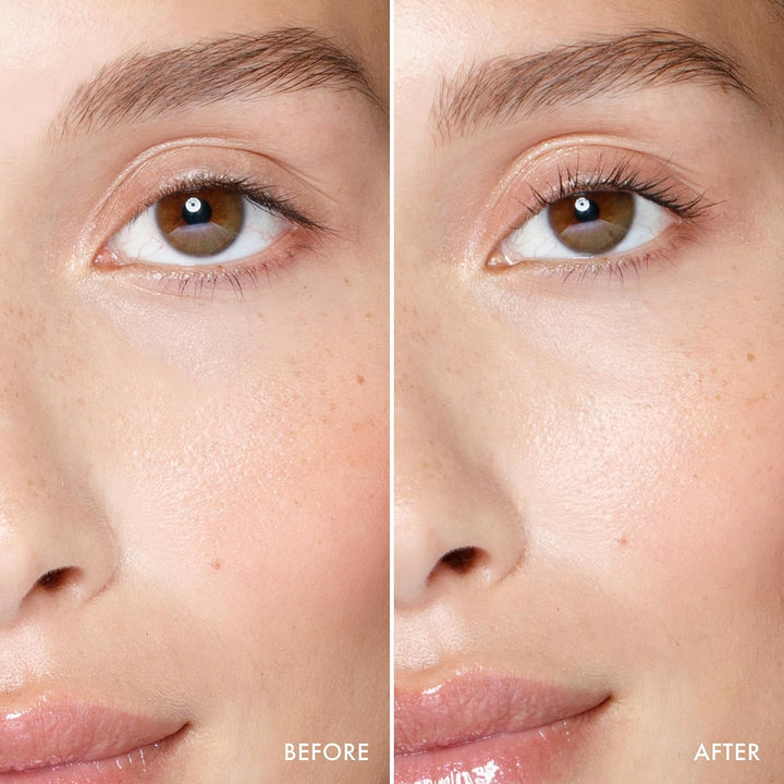 Classic Eyelash Curler with Refill Pads - Makeup Eyelash Tool for All Eye Shapes