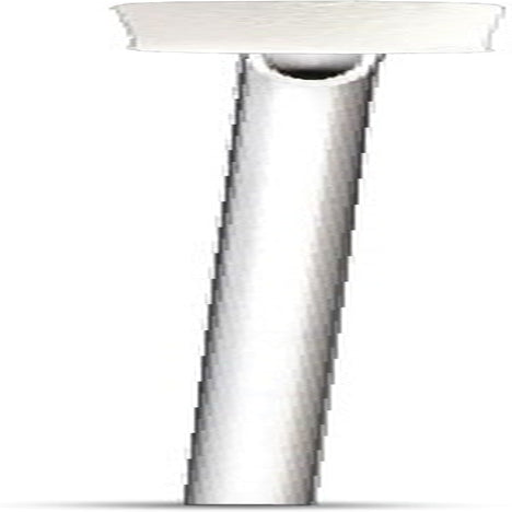 10PC Piercing Needles 18G - Sterile Disposable Sharp Surgical Stainless Steel - Nose Septum Ear Tragus Helix Labret Nipple Lip Navel