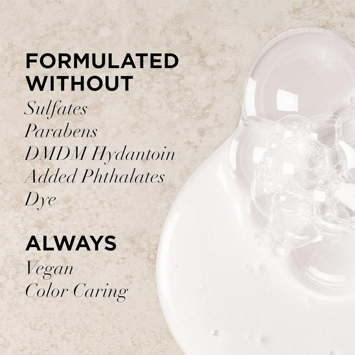 Sulfate Free Moisture 21-In-1 Leave-In Conditioner for Dry Hair, Everpure, 6.7 Fl Oz