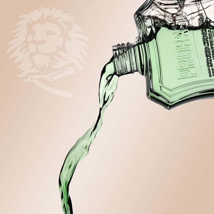 after Shave Lotion for Men, Refreshing and Toning with Menthol and Eucalyptus Oil, 3.4 Fl Oz (Pack of 1)