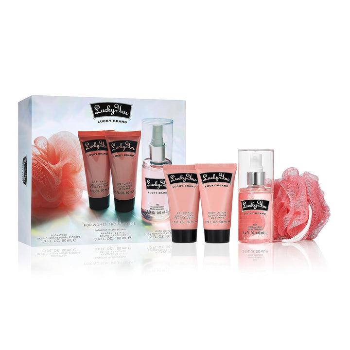 ,  You Women'S Body Mist, Eau De Toilette Spray, Day or Night Fragrance with Fresh Flower Citrus Scent, 8 Fl Oz