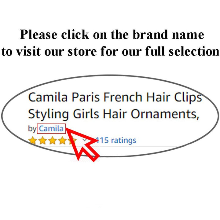 Paris AD825/2 French Hair Side Comb, Small, Curved Tortoise Shell French Twist Hair Combs Decorative, Strong Hold Hair Clips for Women Bun Chignon Up-Do Girls Hair Accessories, Made in France