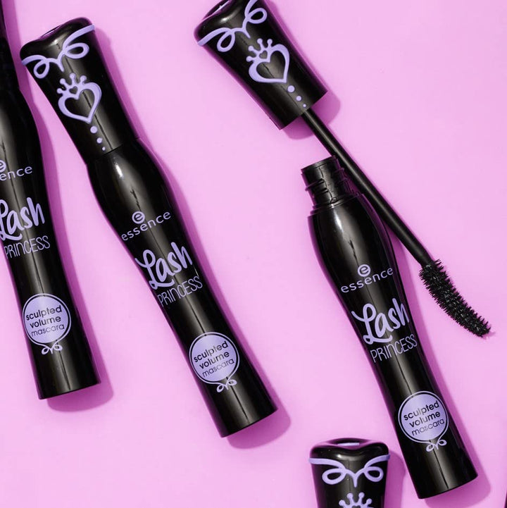 | Lash Princess Sculpted Volume Mascara | Defining & Volumizing | Vegan & Cruelty Free | Free from Parabens