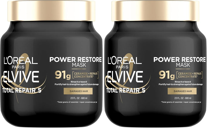 Elvive TR5 Power Restore Multi Use Treatment (Packaging May Vary)
