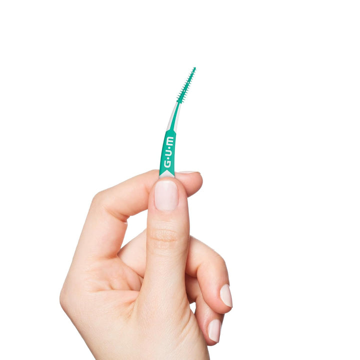 Soft-Picks Advanced, Easy to Use Dental Picks for Teeth Cleaning and  Health, Disposable Interdental Brushes with Convenient Carry Case, Dentist Recommended Dental Picks, 90 Count (Pack of 3)