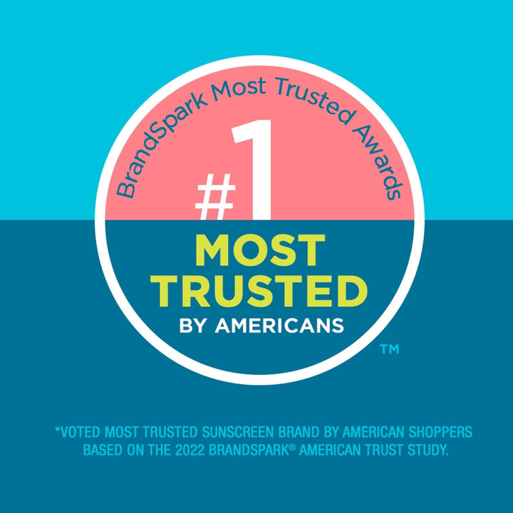 KIDS Sunscreen Continuous Spray SPF 50 (5.5 Ounce, Pack of 2) (Packaging May Vary)