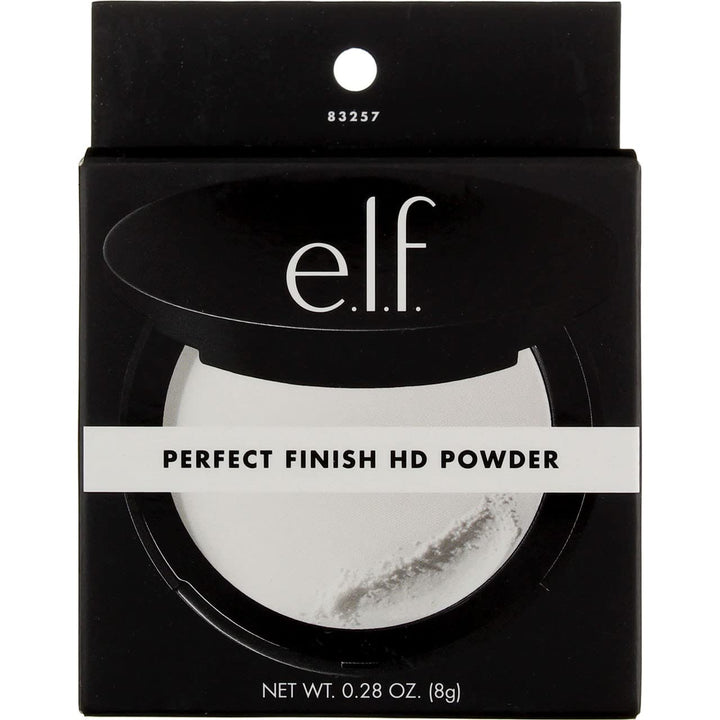 Perfect Finish HD Powder, Blurs Fine Lines & Imperfections, All Day Wear, Perfect for on the Go, 0.28 Oz
