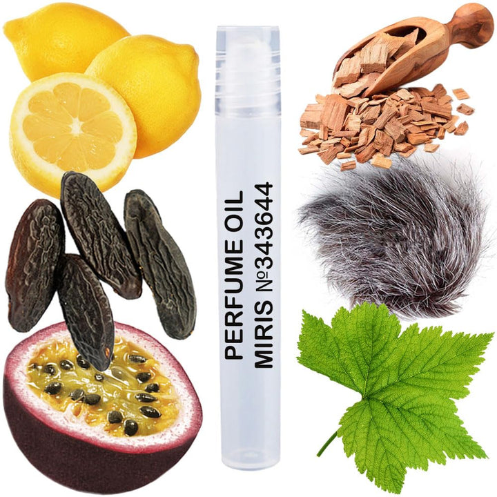 No. 24558, Inspired by Chance Eau Fraiche, Long-Lasting Perfume Oil for Women Roll-On, Rollerball 0.34 Fl Oz / 10 Ml