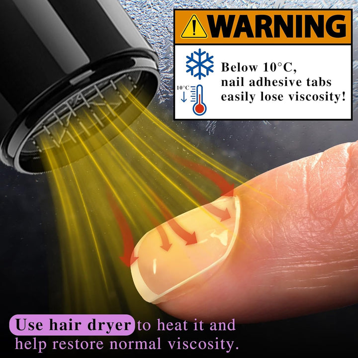 600Pcs Press on Nail Adhesive Tabs, 15 Sizes of Nail Stickers for Press On, Press on Nails Stickers Press on Nail Sticky Tabs for Nails, Nail Glue Stickers Nail Glue Tabs, 40 Sheets