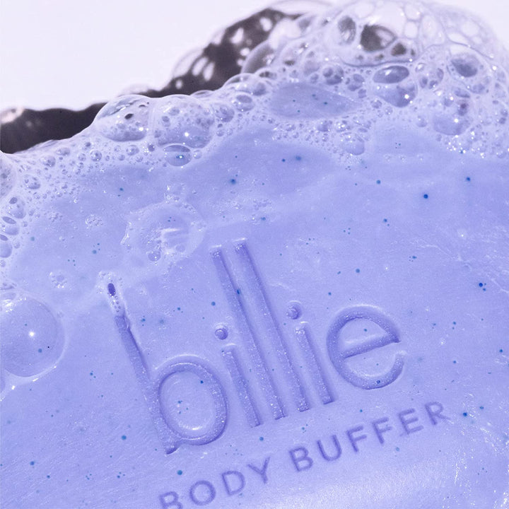 Body Buffer - Pre-Shave Exfoliating Bar - 3.5 Oz
