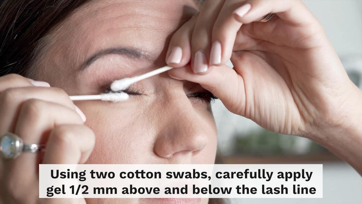 2 Pack Sensitive Lash Remover for Lash Extensions - Clear Eyelash Extension Remover Gel - Fast-Acting Lash Extension Remover, Efficient Lash Glue Remover 15 Ml Ea -  Lashes