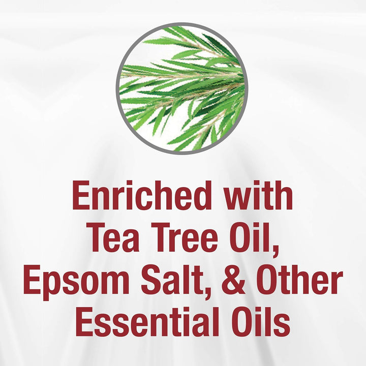 Daily Defense Foot Wash Daily Cleanser for Feet, 12 Ounce (Packaging May Vary)