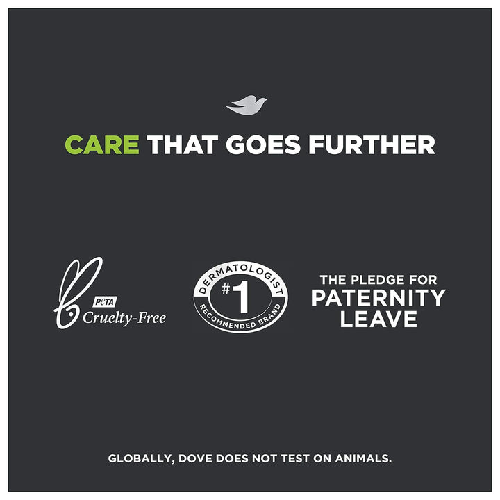 Dove Men+Care Antiperspirant Deodorant Stick for Men 4 Count Extra Fresh with 72-Hour Sweat & Odor Protection with 1/4 Moisturizing Cream & Long-Lasting Citrus Scent 2.7 Oz