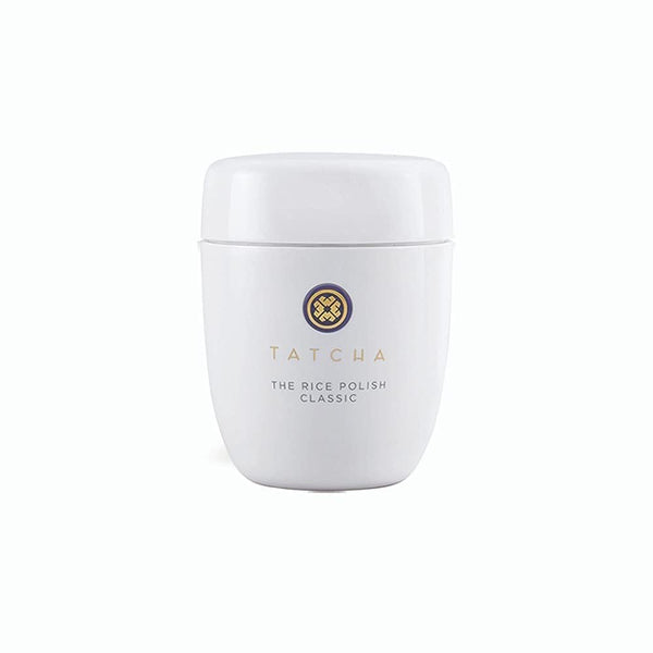 : the Rice Polish. Daily Non-Abrasive Exfoliator