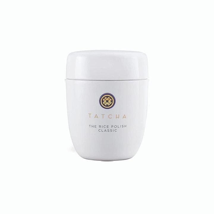 : the Rice Polish. Daily Non-Abrasive Exfoliator