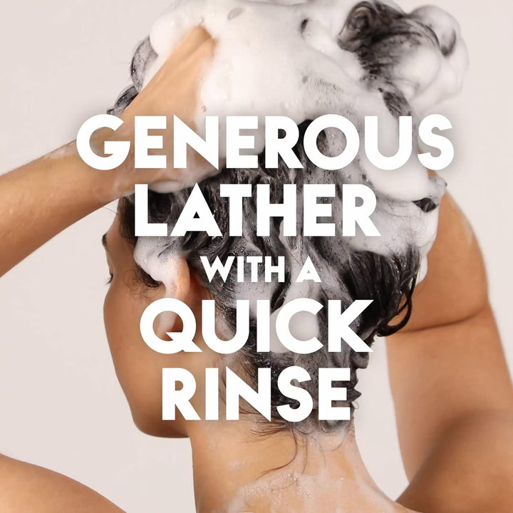 2 in 1 Dandruff Shampoo and Conditioner, Anti-Dandruff Treatment, Tea Tree Oil for Daily Use, 32.1 Oz Each, Twin Pack