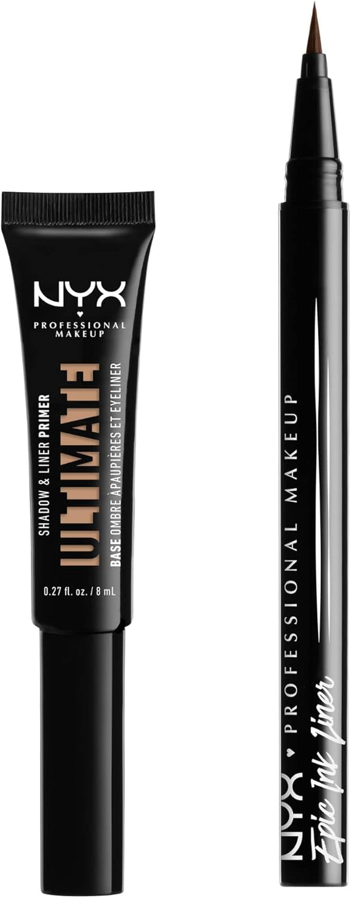 Ultimate Shadow & Liner Primer, Eyeshadow & Eyeliner Primer - Light