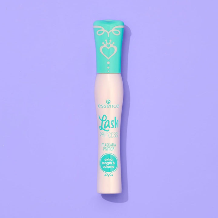 | Lash Princess Mascara Primer for Extra Length & Volume (1 Pack) | Voluminous, Lash Boosting Conditioning Primer | Vegan, Cruelty Free & Paraben Free