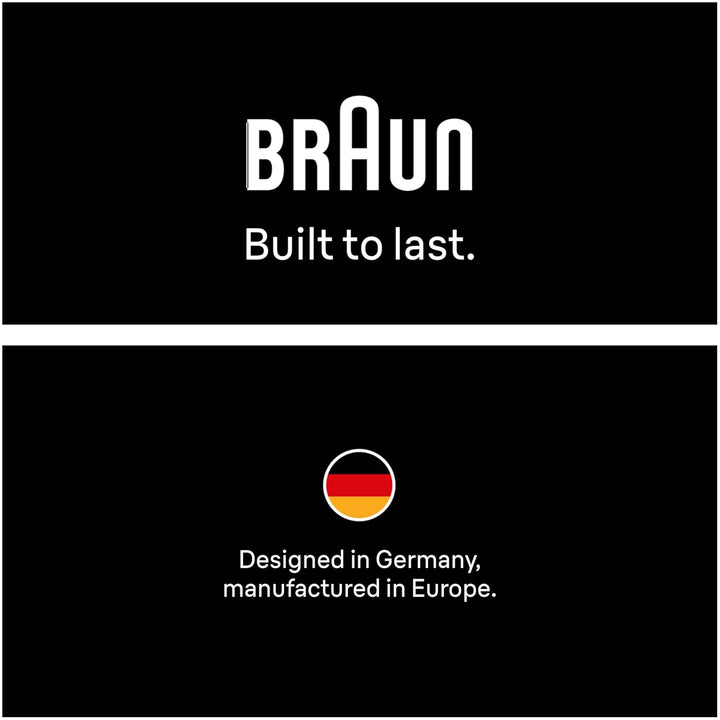 IPL at Home Laser Hair Removal for Women and Men, Silk Expert Pro 5 PL5137 with Venus Swirl Razor, Permanent Visible Hair Reduction in Hair Regrowth for Body & Face, Corded, PL5137