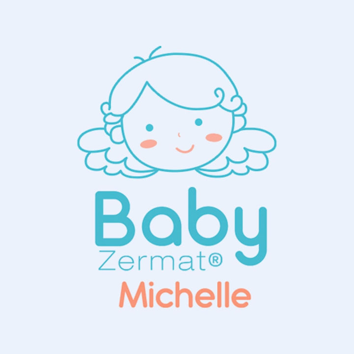 Michelle Baby Cologne, Unisex Floral Perfume for Babies, 2 Fl. Oz.