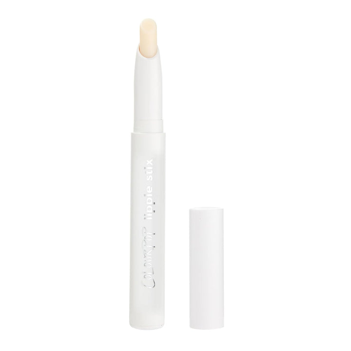 Lippie Primer - Nourishing Lip Primer Formulated with Vitamin E & Shea Butter for All Day Moisture - Preps Skin for Lip Makeup Application - Paraben and Sulfate Free (0.4 Oz)