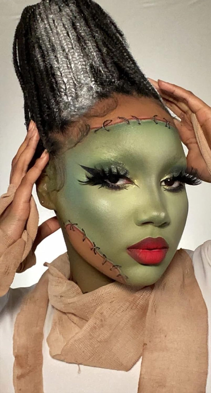 Colorista 1-Day Washable Temporary Hair Color Spray, Silver, 2 Ounce