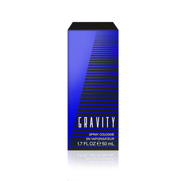 Gravity Men'S Cologne Spray, 1.7 Fl Oz