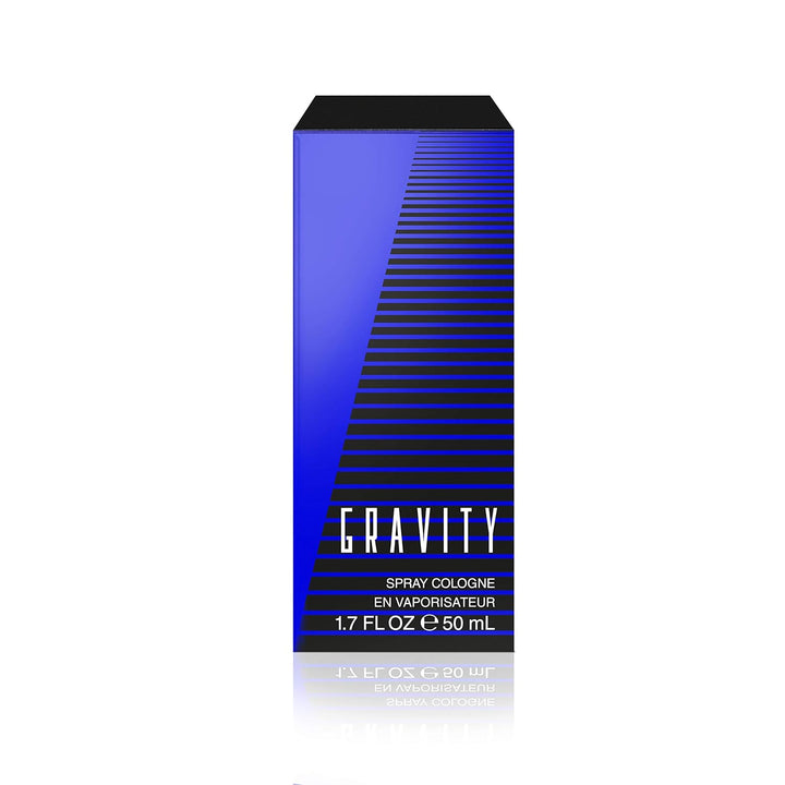 Gravity Men'S Cologne Spray, 1.7 Fl Oz