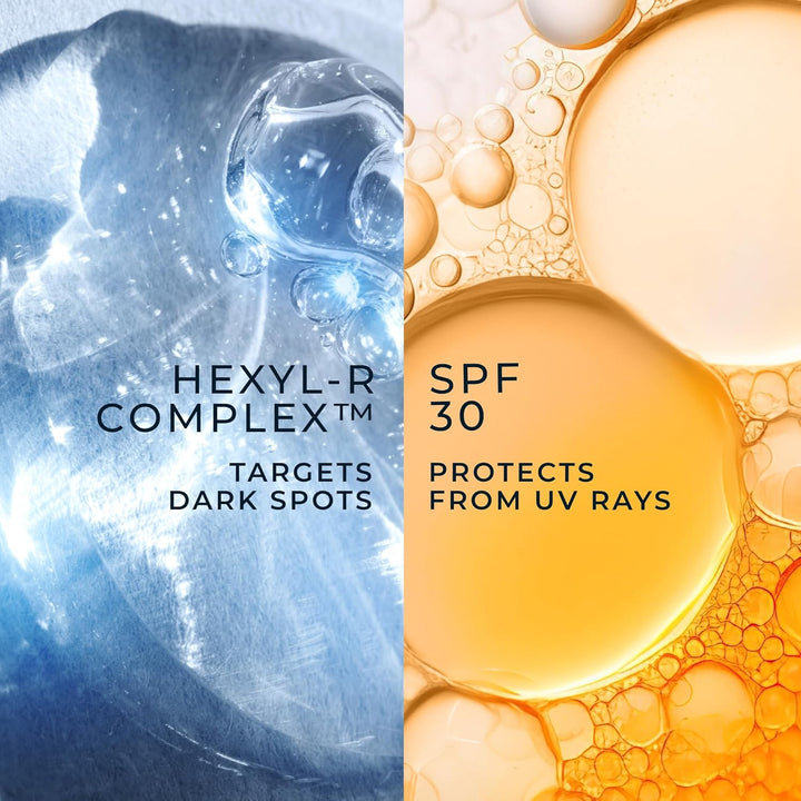 Multi Correxion 5 in 1 Chest Neck Face Moisturizer Face Cream with SPF 30 for Visible Wrinkle and Neck Firming and Tightening, Oil Free Skin Care, 1.7 Oz (Packaging May Vary)